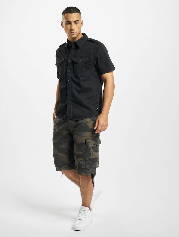 Vintage Shirt shortsleeve-5