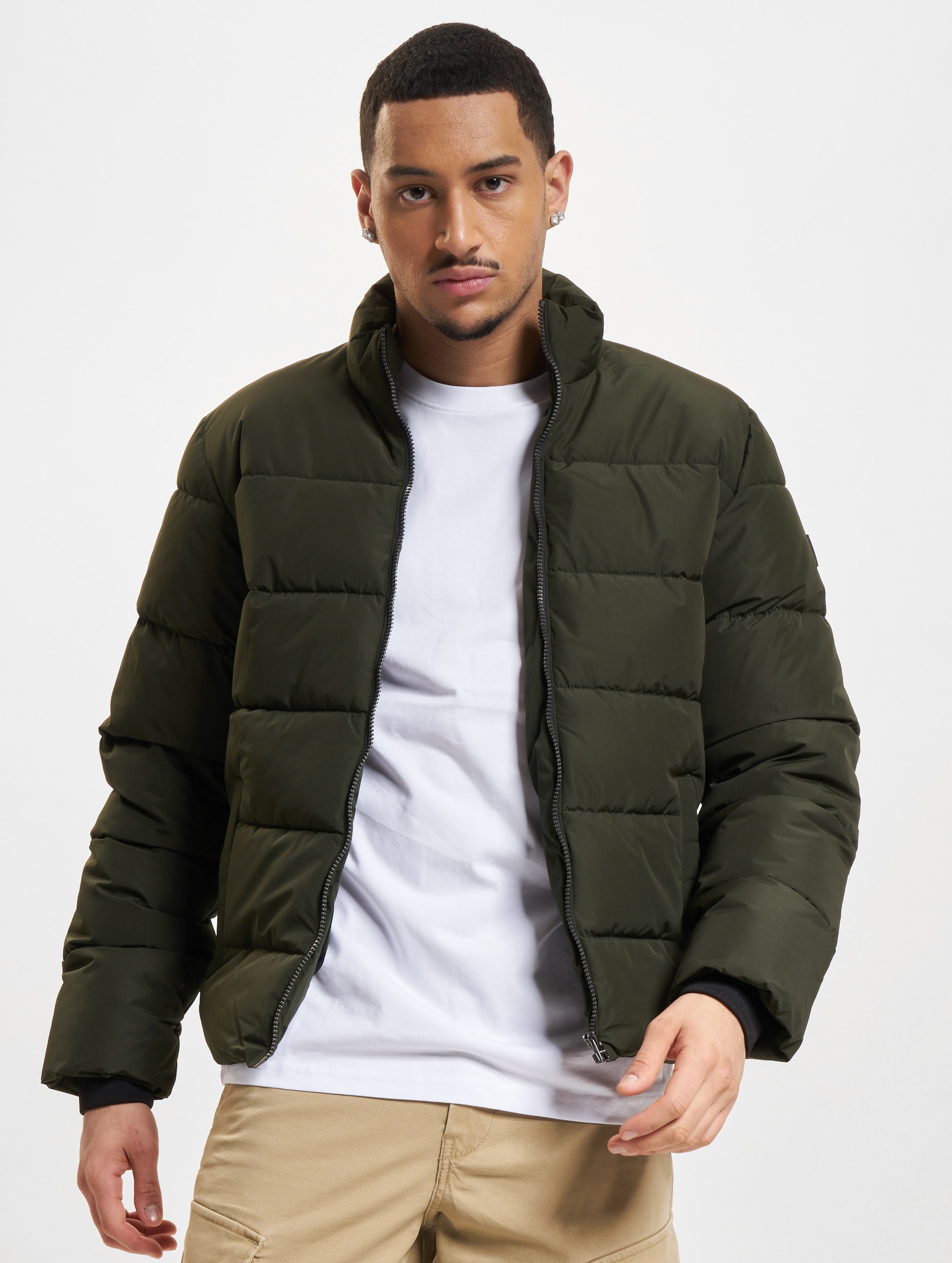 Only and sons outlet quilted jacket