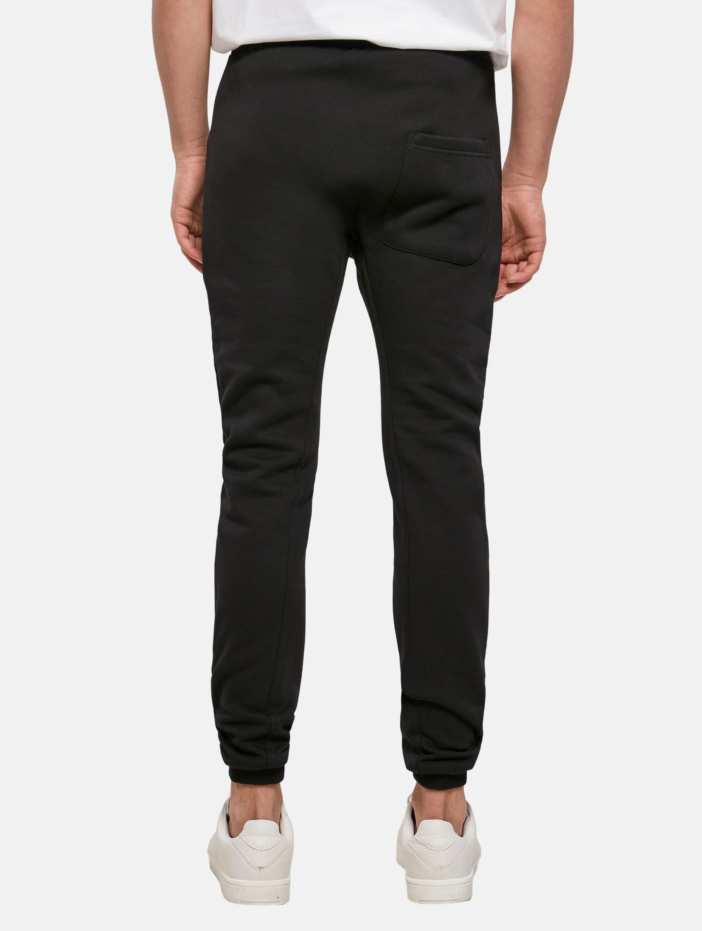 Sweatpants with words online on crotch