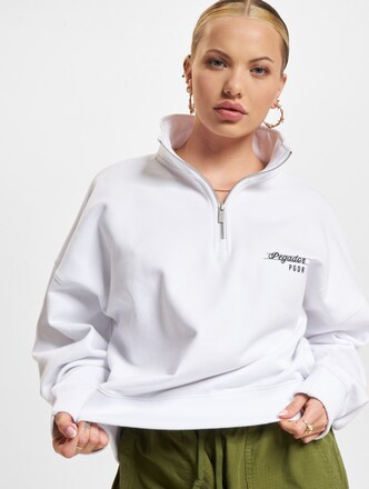 Luz Oversized Halfzip