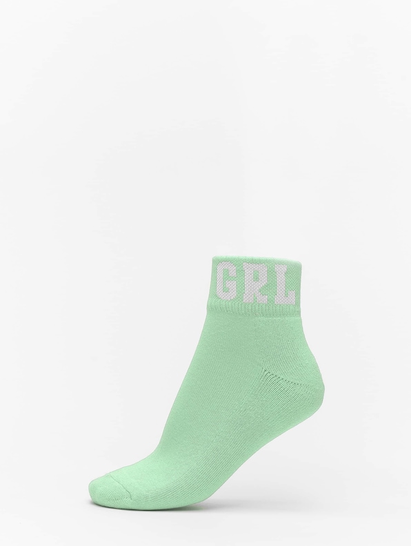 Girl Power Socks 3-Pack-3