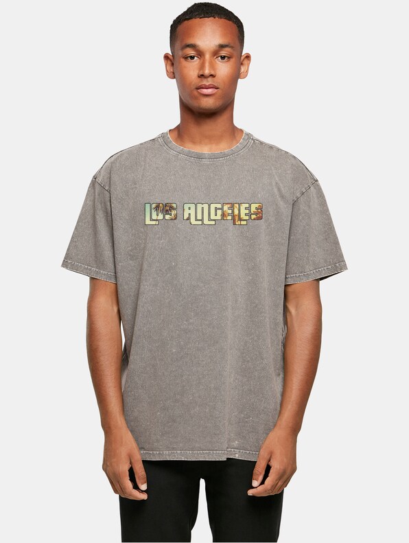 Grand Los Angeles Acid Washed Heavy Oversized-0