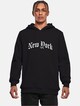 New York Wording Hoody-0