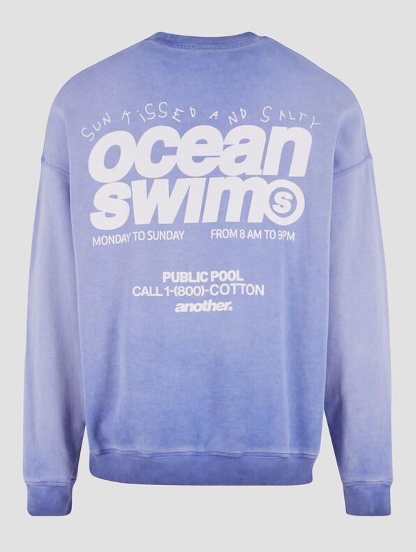 Ocean Swim Oversized Washed-5