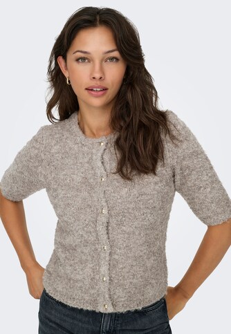 ONLCILLE SS O-NECK CARDIGAN CC KNT