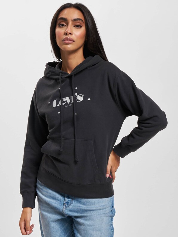 Levis Graphic Standard Hoodie-0