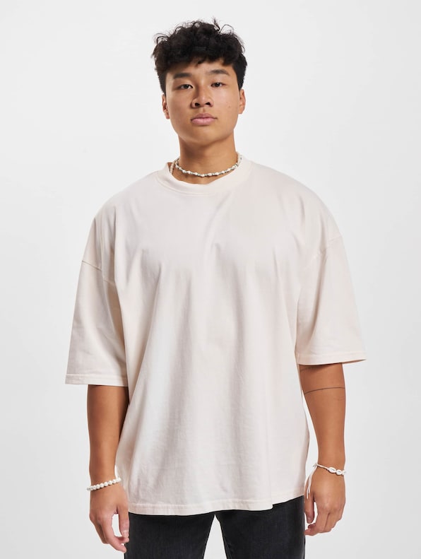 2Y Studios Basic Oversize Boxy T-Shirt-2