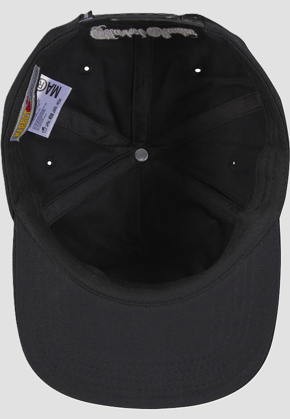 BETTY BOOP MASCOT 5 PANEL HAT-2