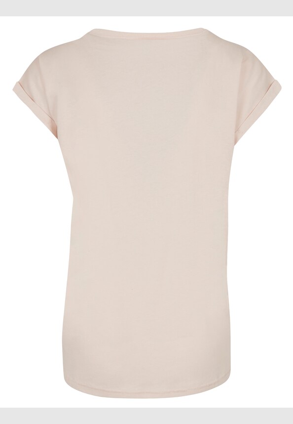 Ladies Inspire Extended Shoulder Tee-5