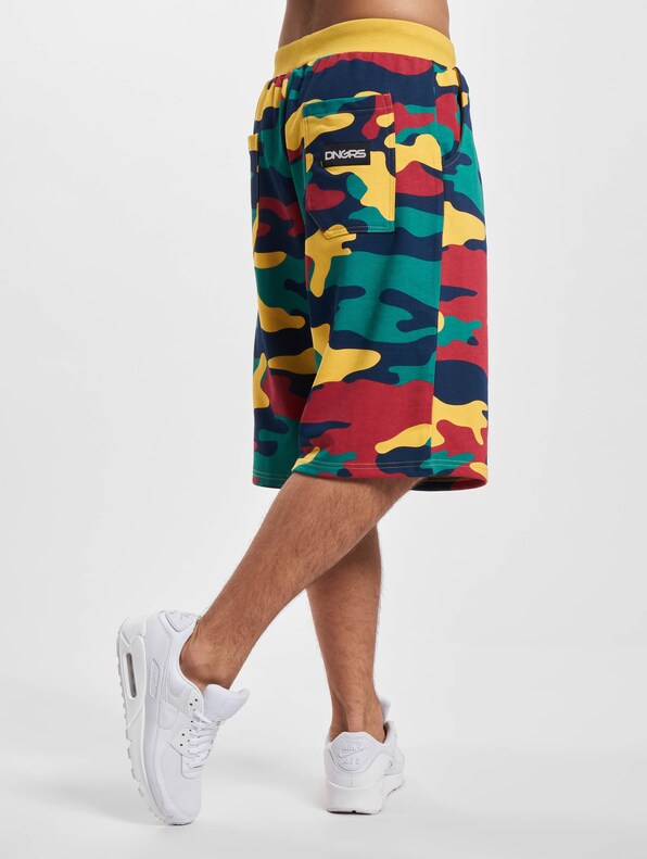 Dangerous DNGRS HideMe Shorts-1