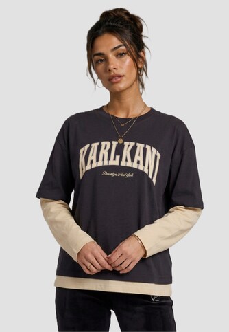 KK College Oversized Layered 