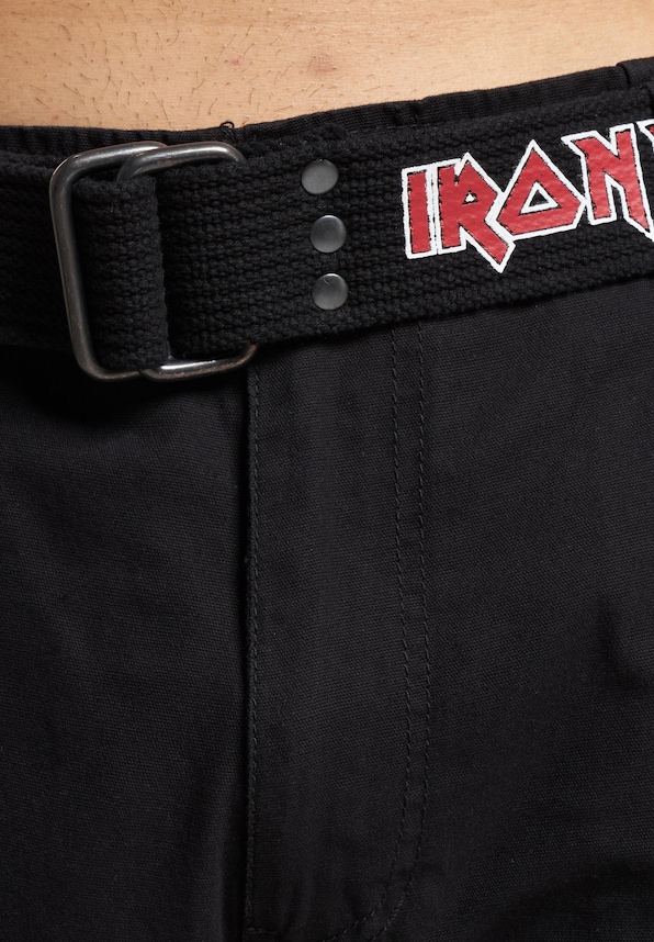 Iron Maiden Savage The Number of The Beast Black edition-8