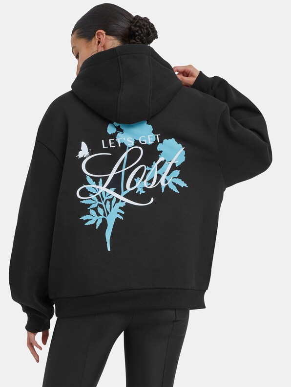 Lost Flowers Ladies Fluffy-1