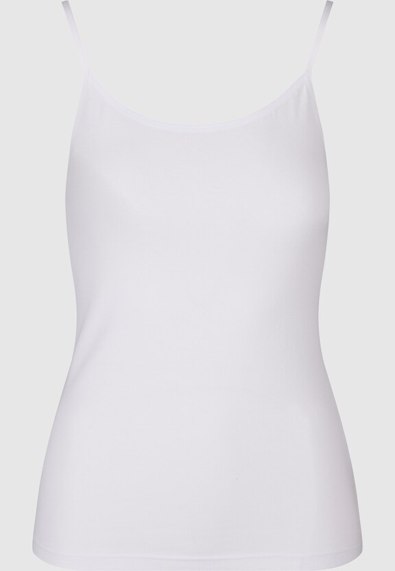 Ladies Basic Tank Top Cotton  2-Pack-4