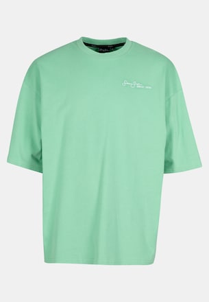 SJ Script Logo Backprint Peached