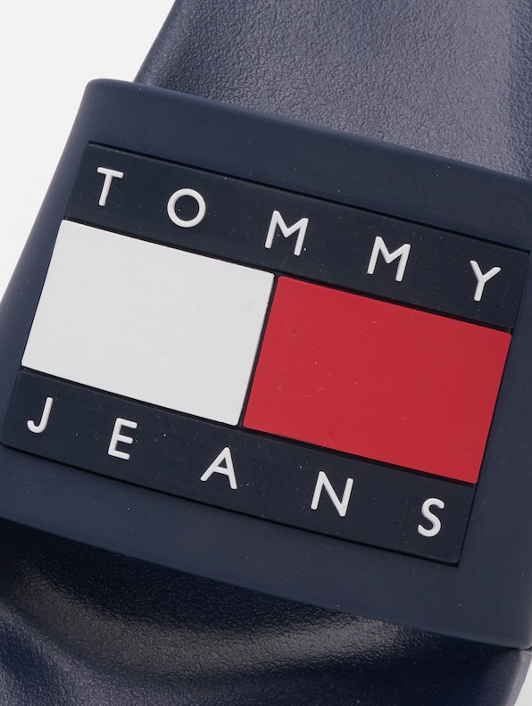 Tommy Jeans Pool Ess Badeschuhe-4