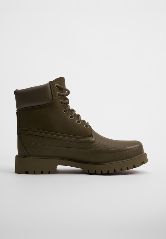 Timberland 6 Inch Lace Up Waterproof Boots-2