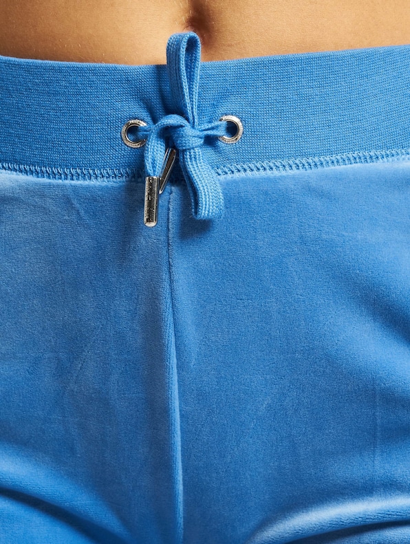 Juicy Couture Straight Leg Track Pant Diamante Brand-3