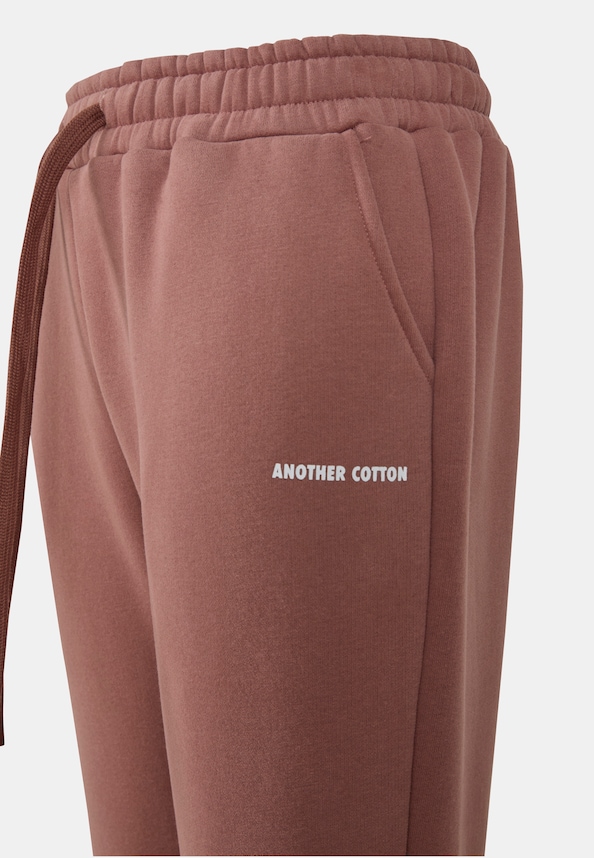 Another Cotton Loose Jogger-2