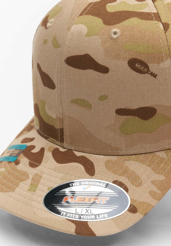 Flexfit Multicam® Flexfitted Caps-3
