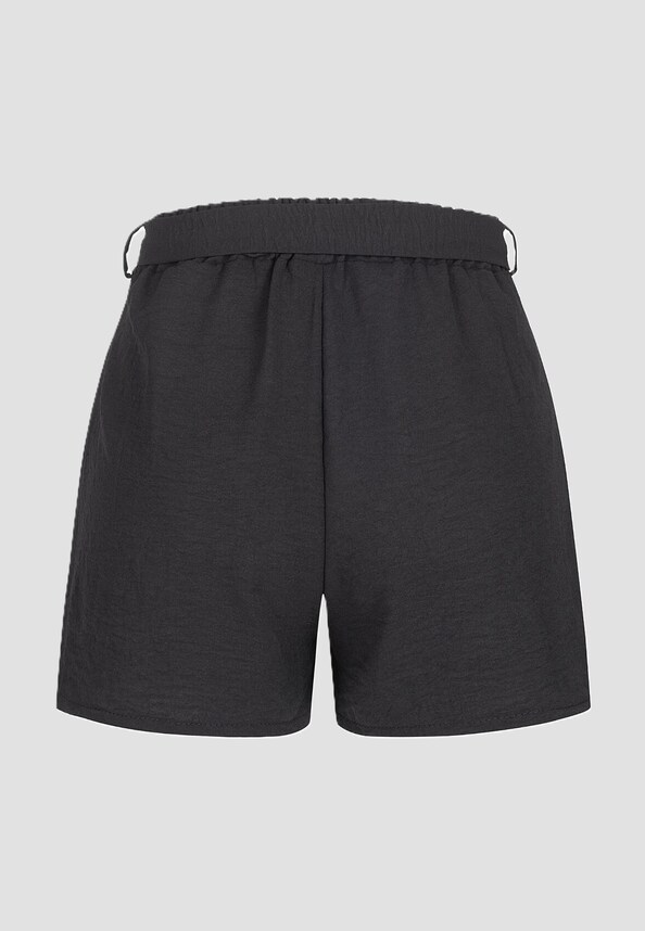 Cloud5ive Musselin Shorts Bindegürtel-1