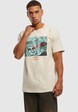 Obey Wake Up Call T-Shirt-0