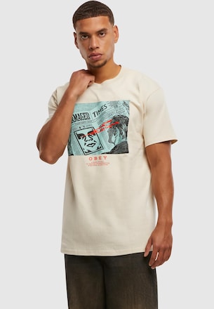 Obey Wake Up Call T-Shirt
