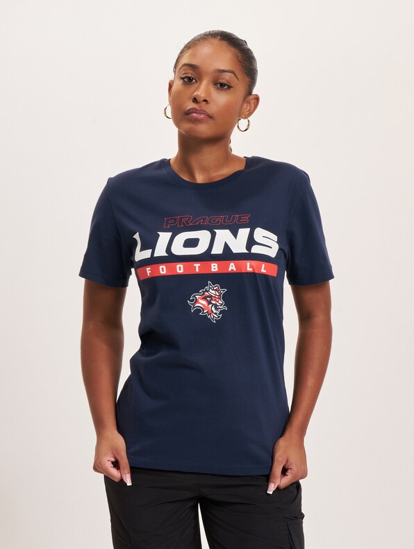 Prague Lions Identity T-Shirt-6