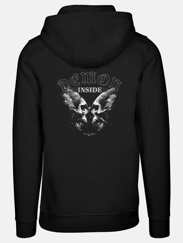 Mister Tee Skull Butterfly Hoody-3