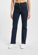 WAUW High Waist Flared Rise Denim GUA030-0