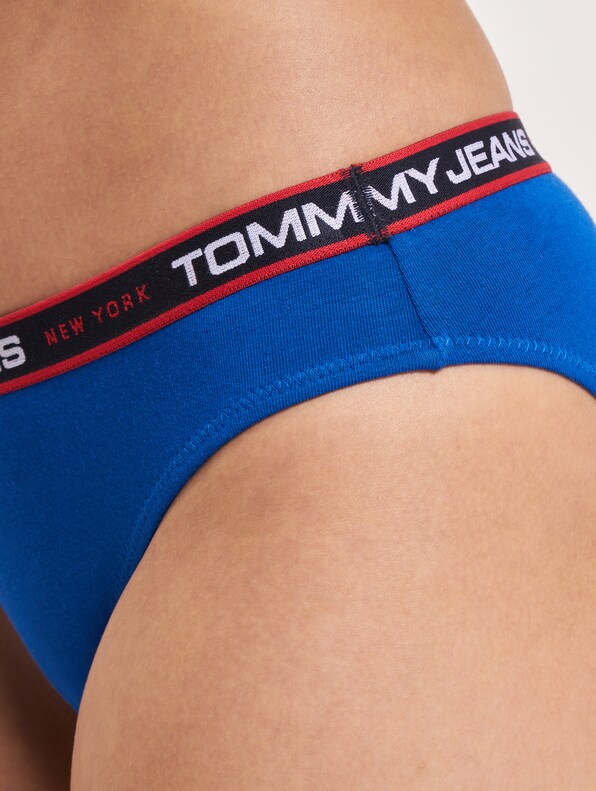 Tommy Hilfiger 3 Pack Bikini Unterwäsche-4
