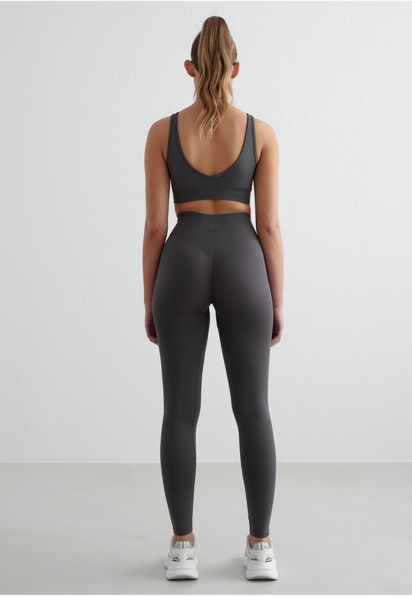 Shape Seamless Deep Cut Bra-4