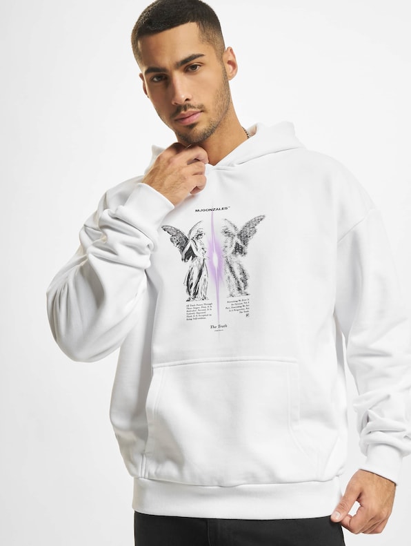 Heavy Oversized Essentials V.4 ''Truth V.1''-0