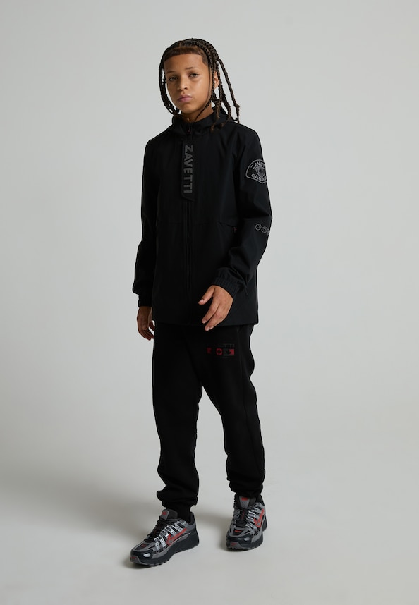 JN BENNARO WINDBREAKER-2