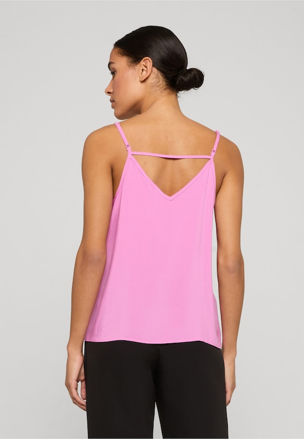 ONLY Damen V-Neck Top-1