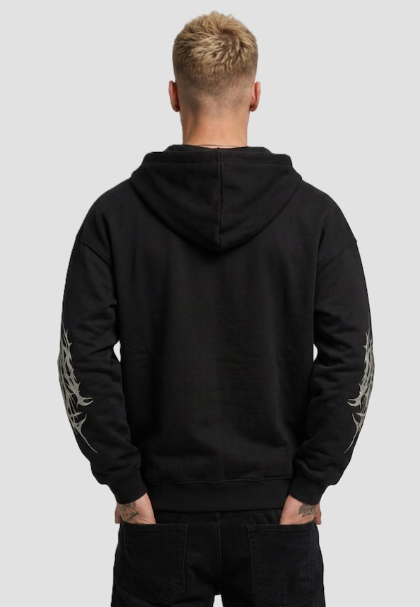 Cyber Silver Embroidery -1