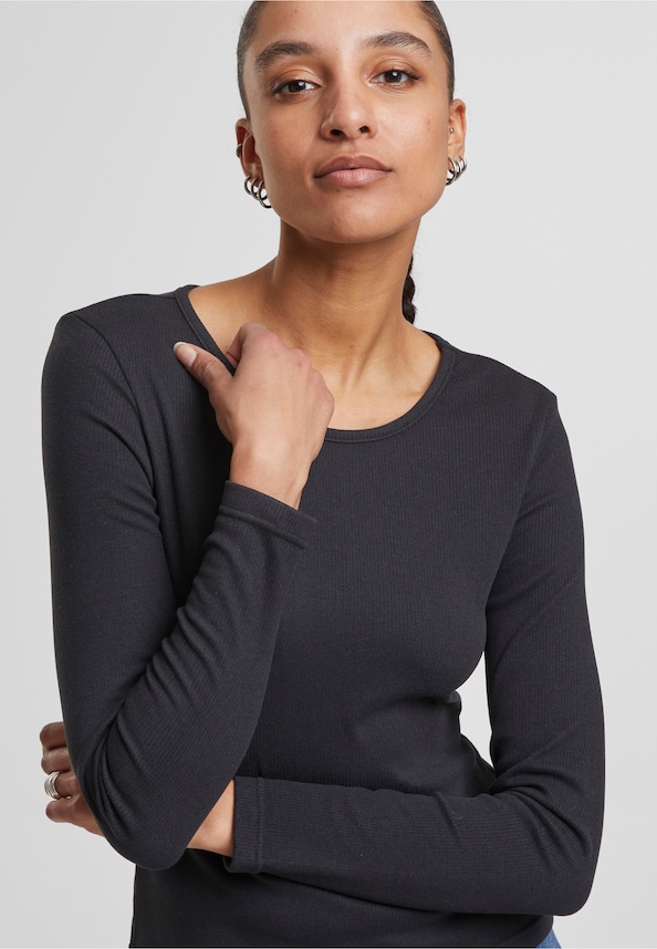 Ladies Heat Slim Slongsleeve-3