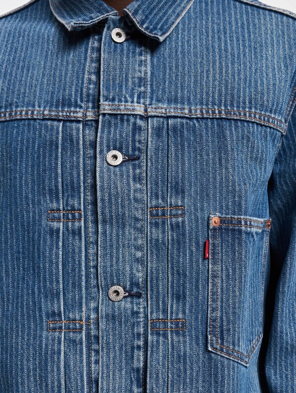 Type I Trucker Denim Summer-4