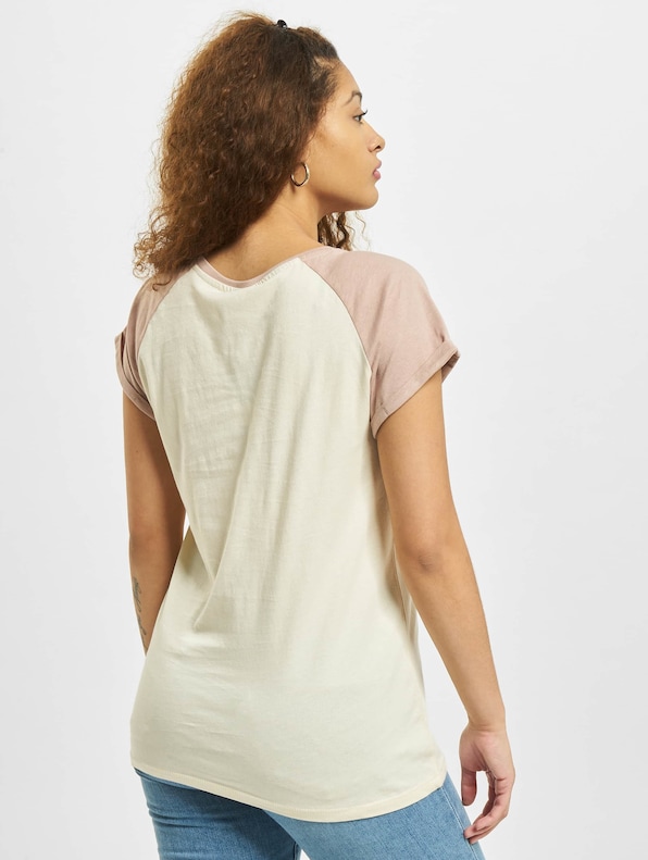 Contrast Raglan -1