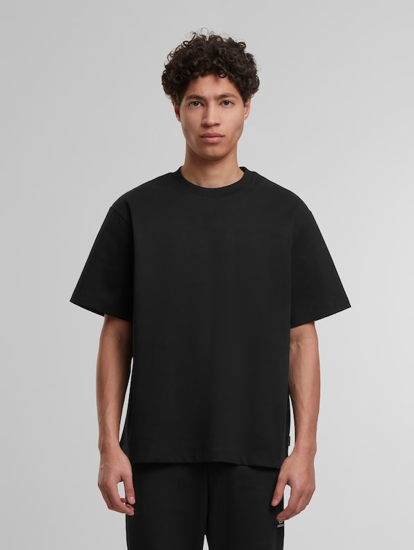 Jack & Jones Spongy Crew Neck T-Shirts-2