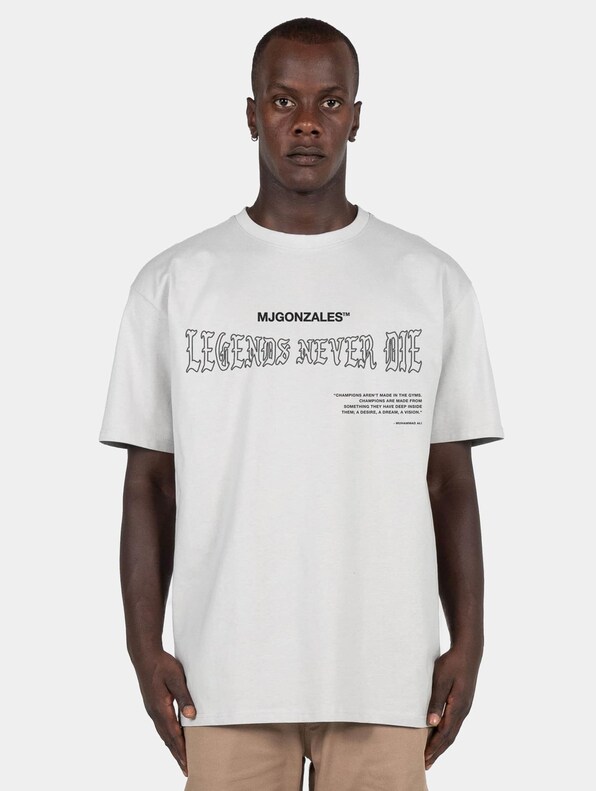 Legends Never Die Heavy Oversized 2.0-0