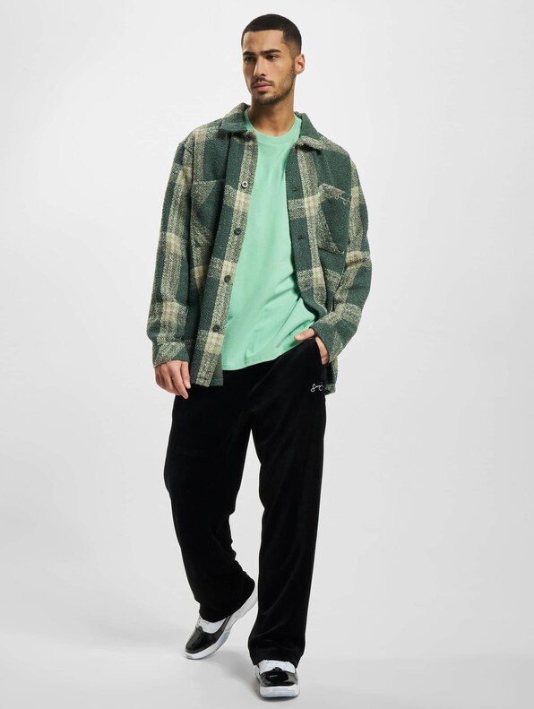 Script Logo Bouclé-4