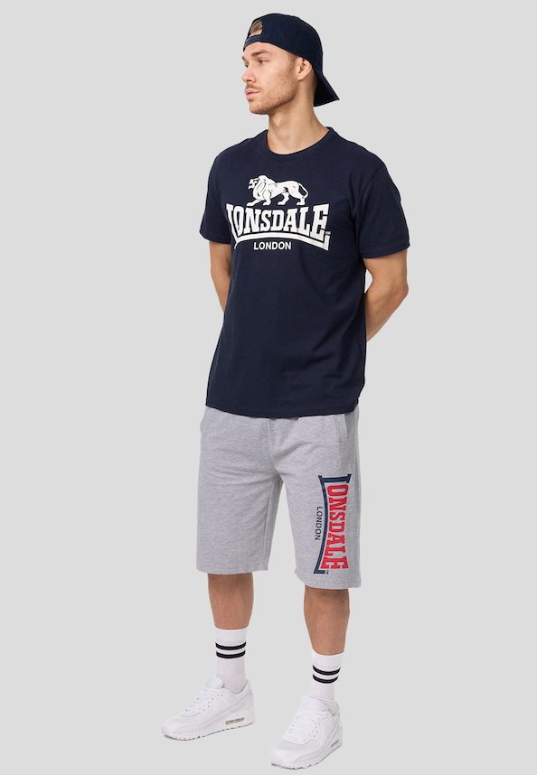 Lonsdale London Short-2