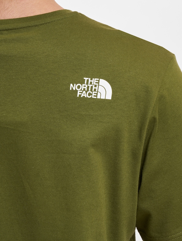 The North Face Berkeley California Pocket T-Shirts-3