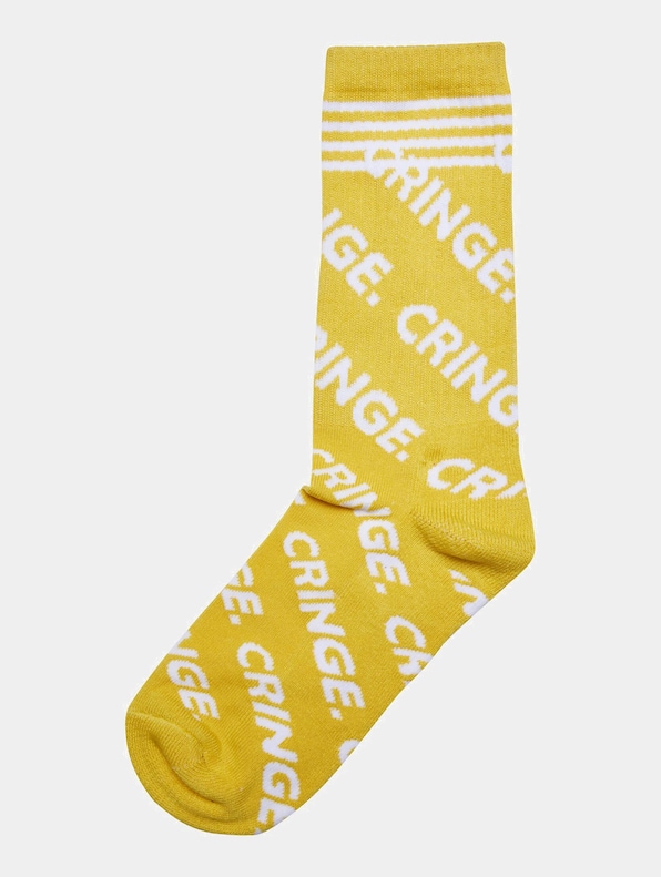 Cringe Socks 3-Pack-3