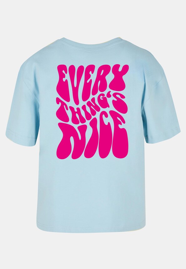 Everything Is Nice Tee-3