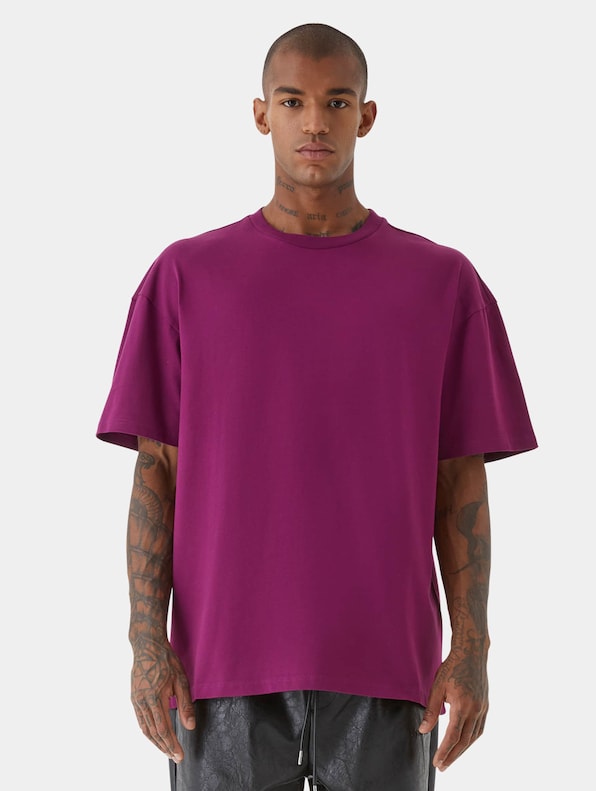 Sense Blank T-Shirt-0