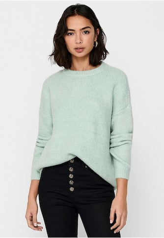 ONLY Damen Strickpullover