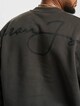 Script Logo Backprint Peached-3