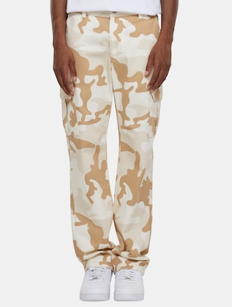 Straight Leg Camo 